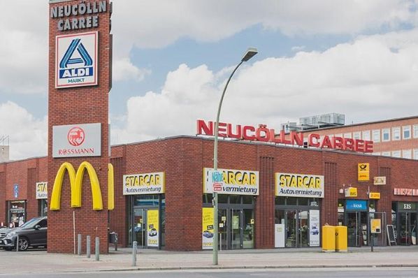 联合投资集团以2700万欧元（德国）收购Neucolln Carree零售园区