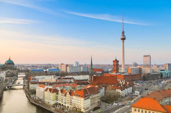 2020年第一季度对德国住宅物业的投资达到125亿欧元