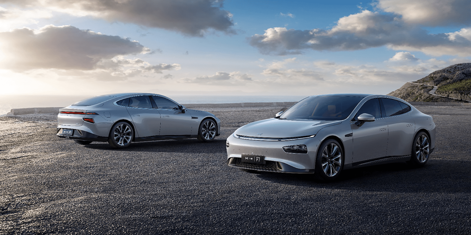 Xpeng Motors筹集了5亿美元用于开发更多电动汽车