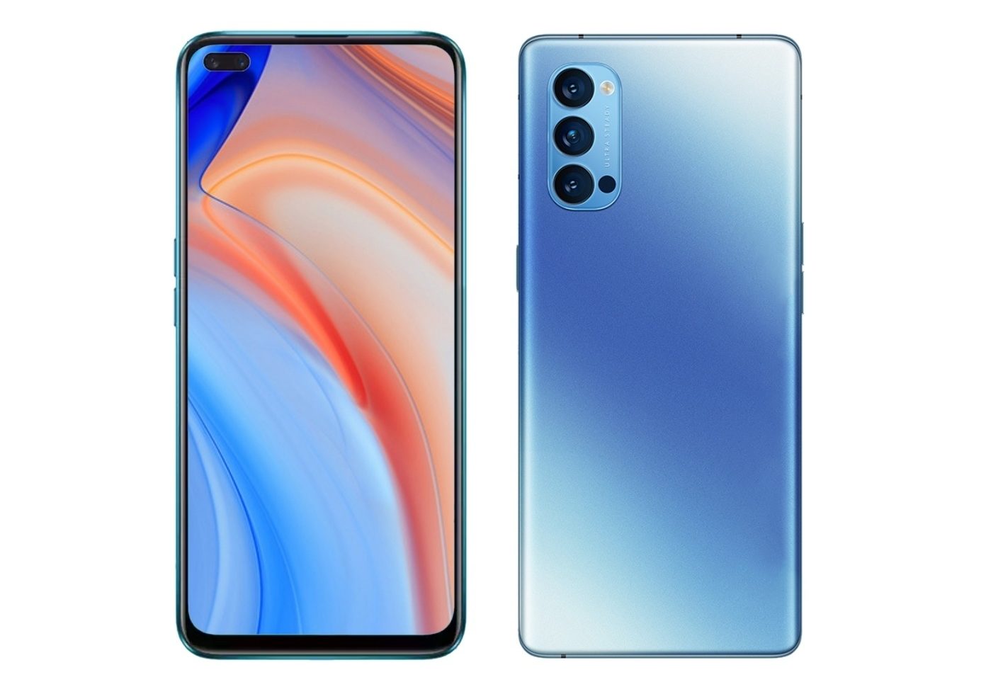 Vivo  S7 5G可能配备44MP  + 8MP双自拍相机和64MP三后置相机
