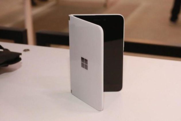 微软Surface Duo登陆FCC，可能比预期更早发布