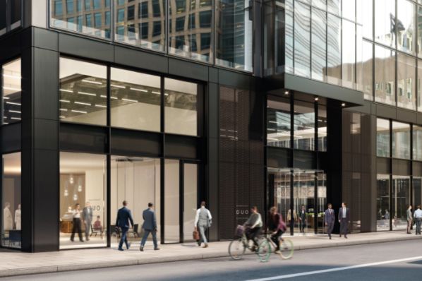 Galliford Try获得5500万欧元的伦敦办公室装修项目