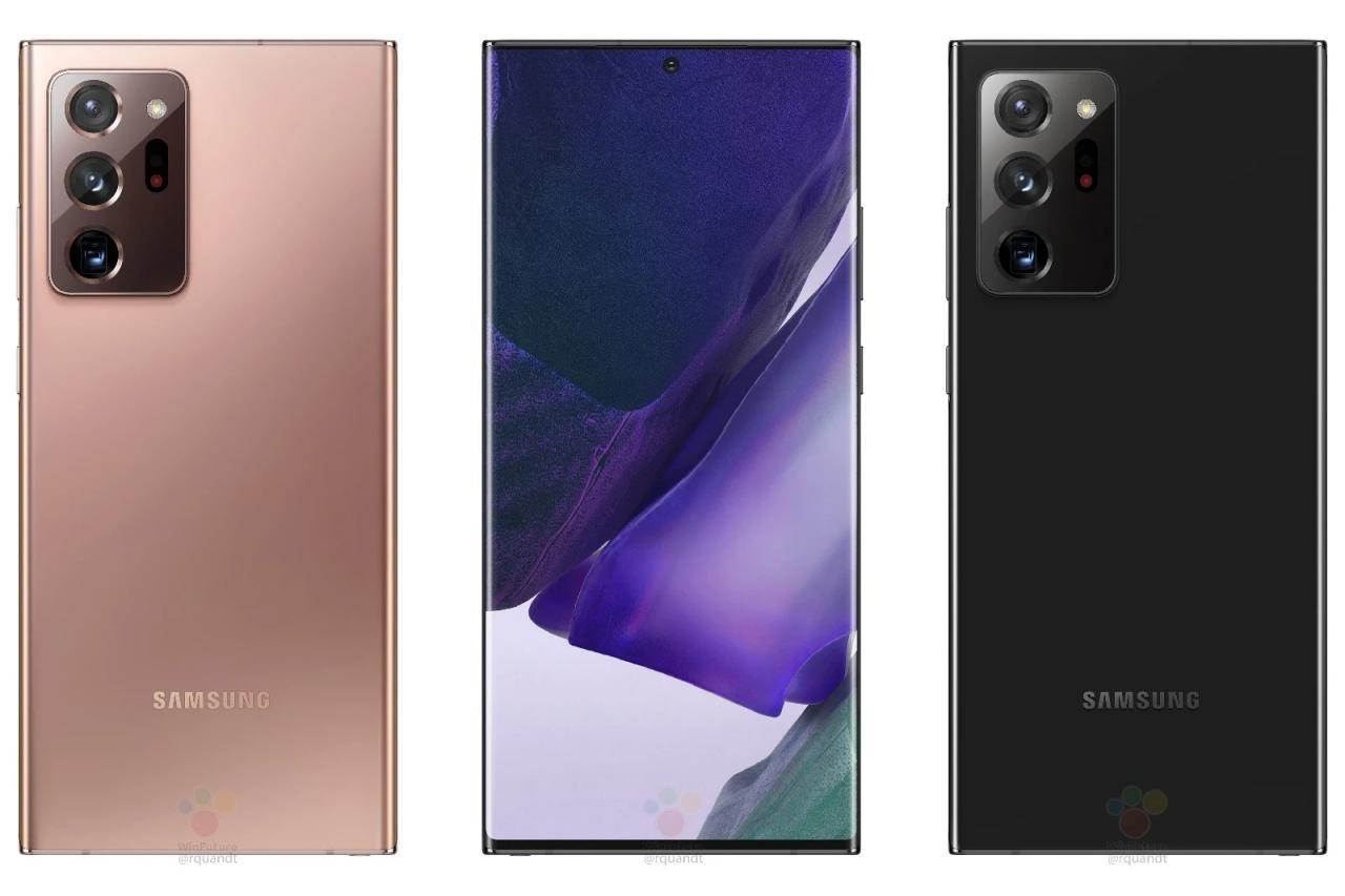 三星将尝试通过我们自己零件的力量标签使Exynos Galaxy Note 20变得可口