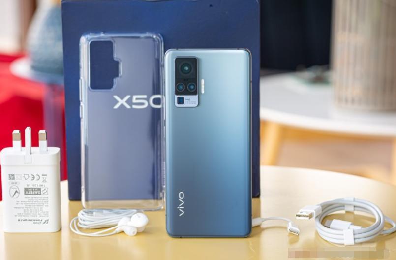 vivo X50 Pro评测:整个智能手机行业的先驱