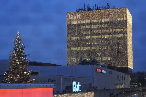 瑞士人寿收购Glatt购物中心