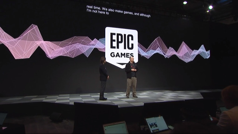 Epic Games首席执行官批评苹果，谷歌应用商店“绝对垄断”