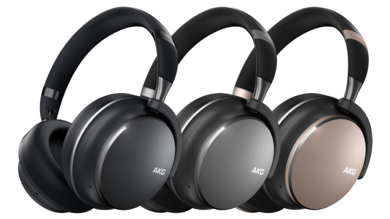 三星推出由AKG支持的新耳机