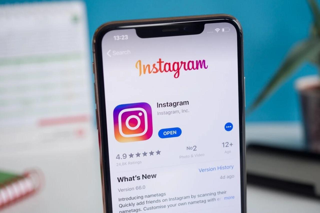 科技资讯:一些iPhone用户怀疑Instagram在后台激活相机，该公司声称这是一个错误