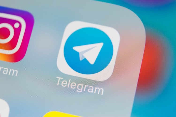 Telegram更新带来了个人资料视频，群组统计信息，附近人员的改善等
