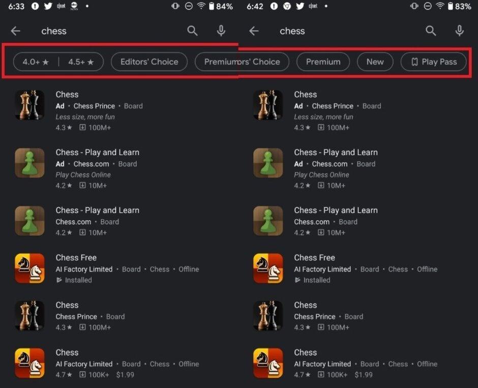 检查您的Android手机，看看此实用的Google  Play商店功能是否已到来