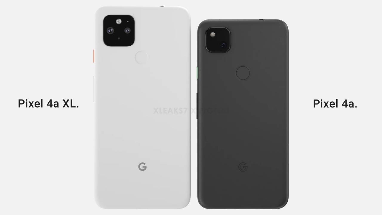 Pixel  4a泄漏的发布日期将使其关闭