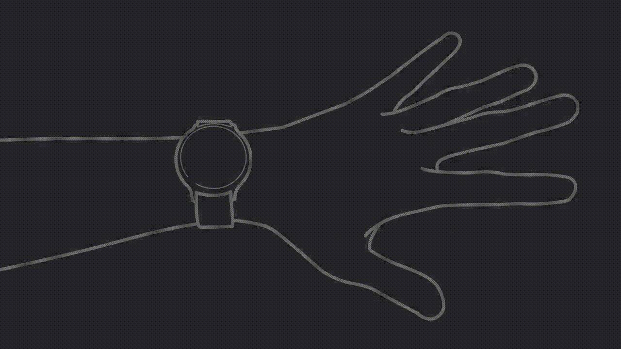 Galaxy Watch 3具有跌倒检测和新手势控制功能
