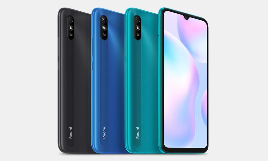 Redmi  9A以599元在中国首次亮相