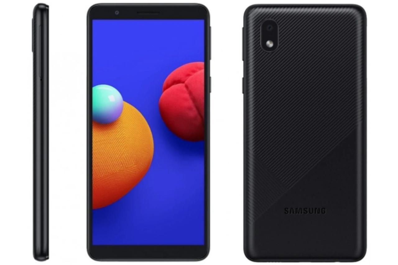 科技资讯:三星新发布的Galaxy M01 Core运行Android 10 Go Edition