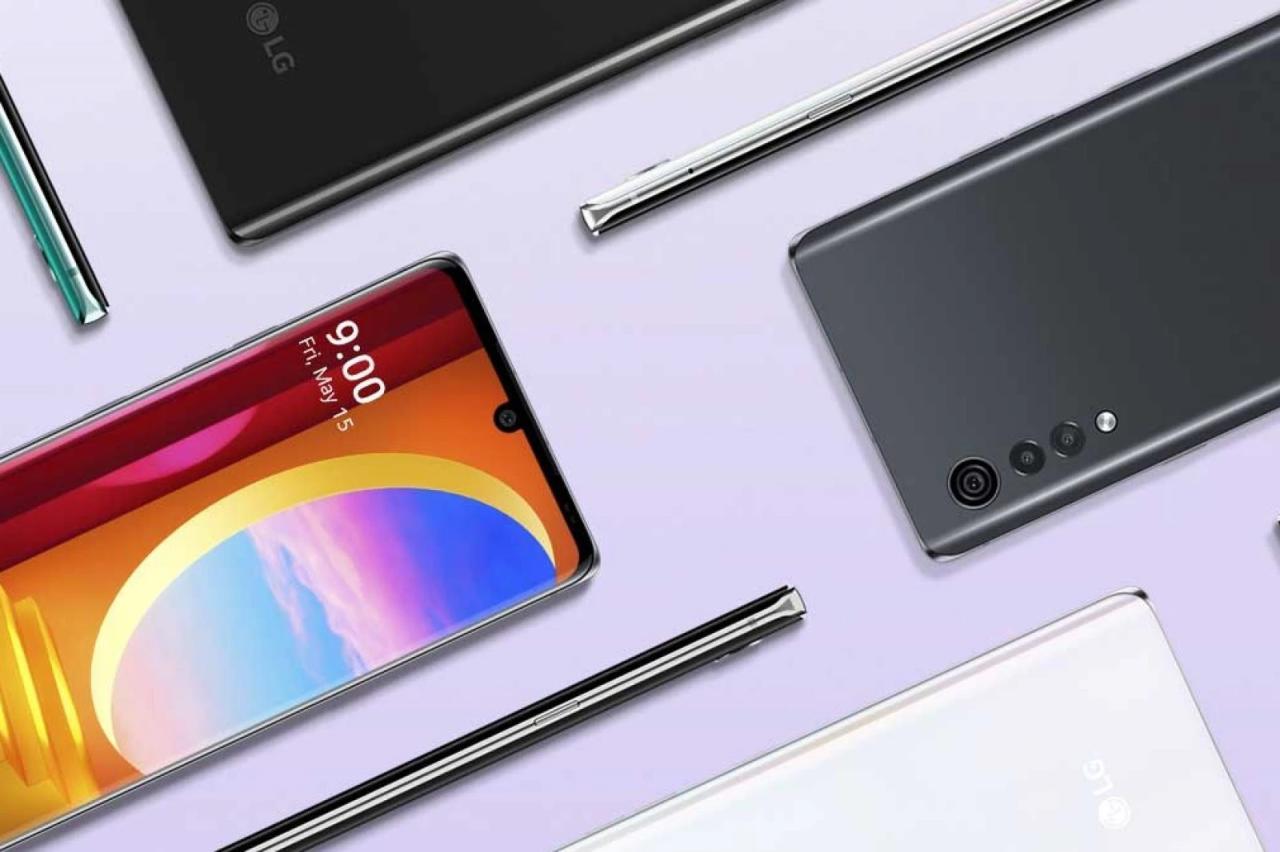 LG Velvet 4G正式发布，带有旧的旗舰芯片，价格可能更低