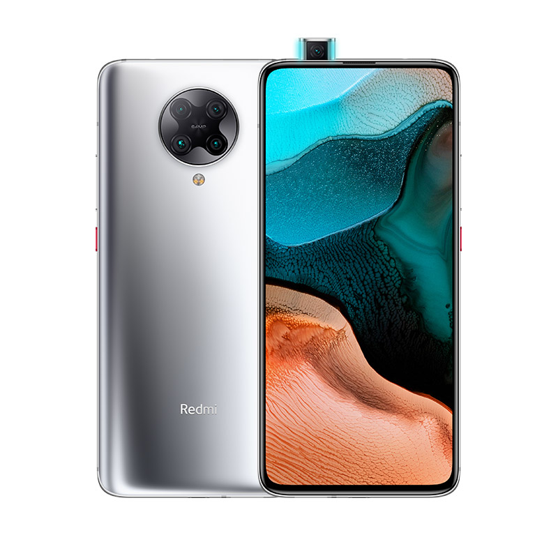 Redmi  K30 Pro刚拿到几天后又换了另一种颜色
