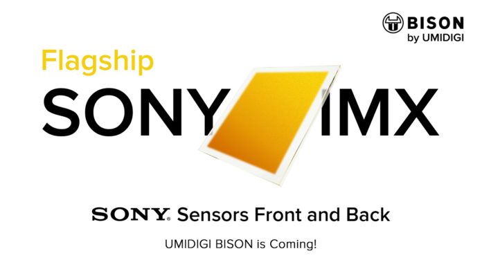 Umidigi Bison坚固的智能手机出现在新的渲染图中，于8月17日发布