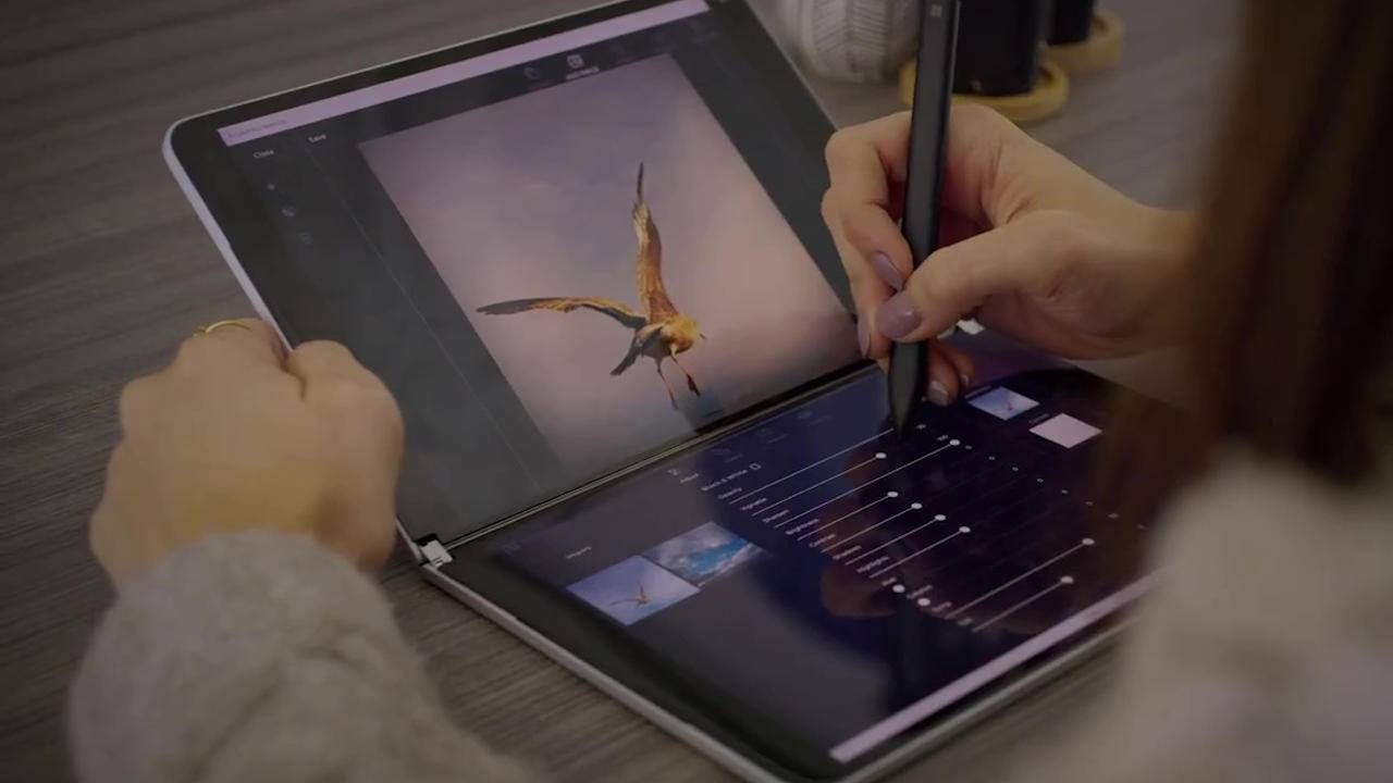 科技资讯:Surface Neo正式不在这个假期