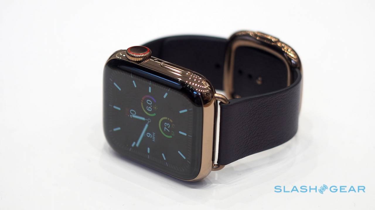 Apple Watch Series 6最新泄漏的功能具有血氧焦点