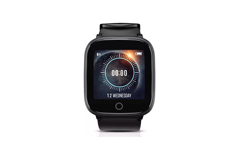 Syska在印度推出了首款智能手表-SW100；售价为卢比。3,999