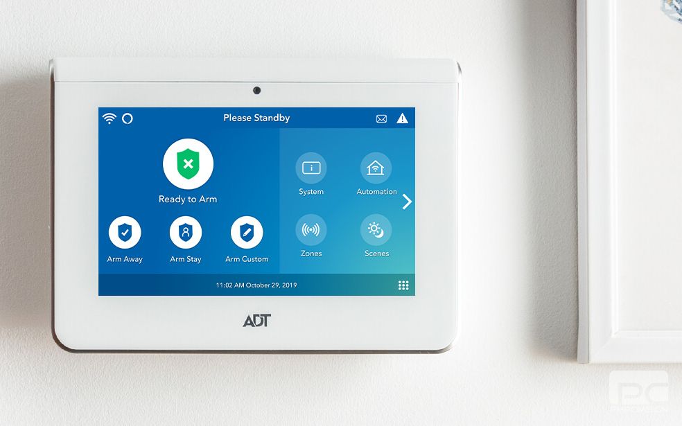 Nest和ADT合作进行更智能的家庭安全安装