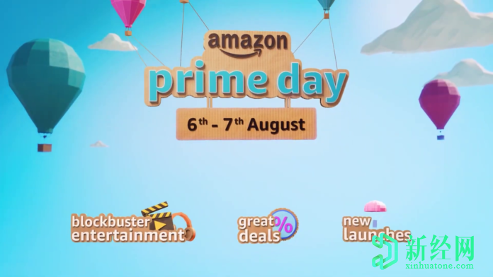 印度亚马逊Prime Day：最佳新产品发布
