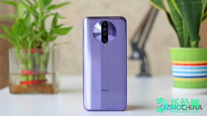 POCO X2成为印度第一款获得MIUI 12更新的POCO智能手机