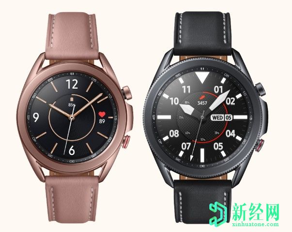 三星Galaxy Watch 3目前仅在韩国提供ECG功能