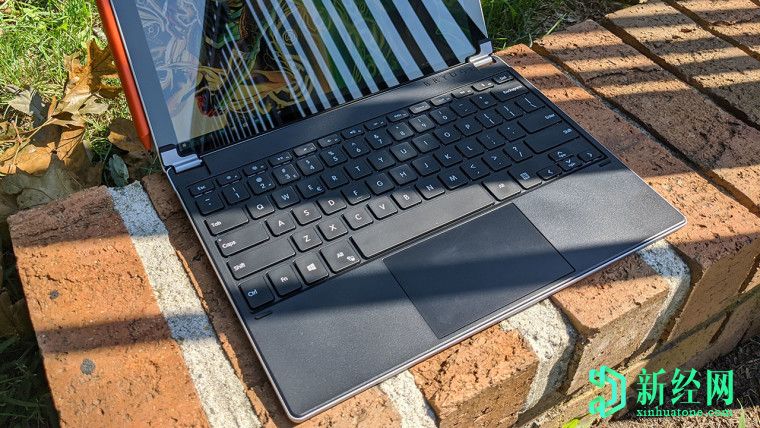 新的Brydge键盘可以将Surface  Pro或Surface  Go变成合适的笔记本电脑