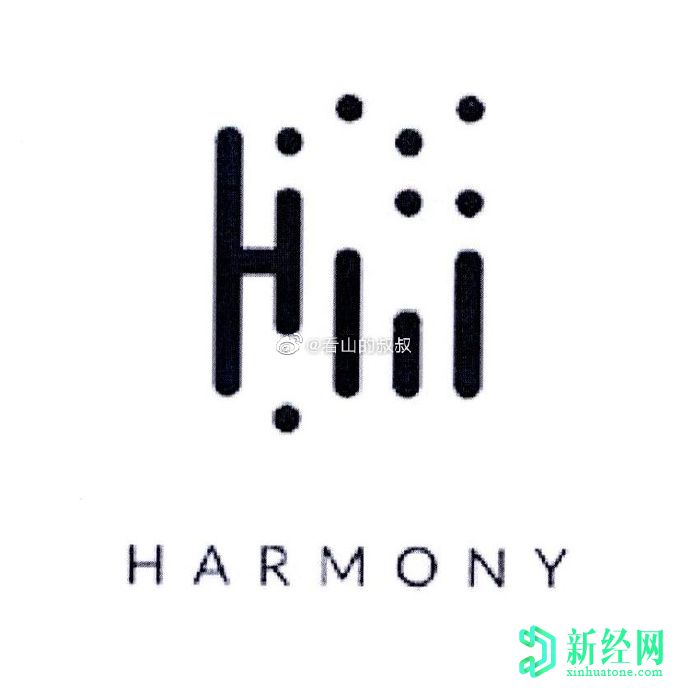 华为首席执行官为中国和全球版本推出新的HarmonyOS徽标