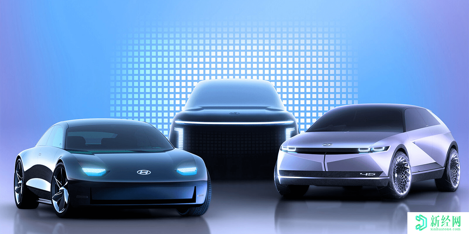 现代汽车将Ioniq推出为全电动子公司