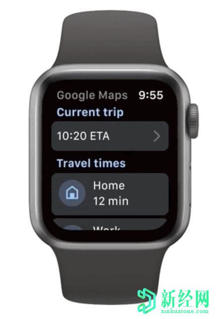 Google Maps在Apple Watch上重获回报，同时还支持CarPlay的仪表板