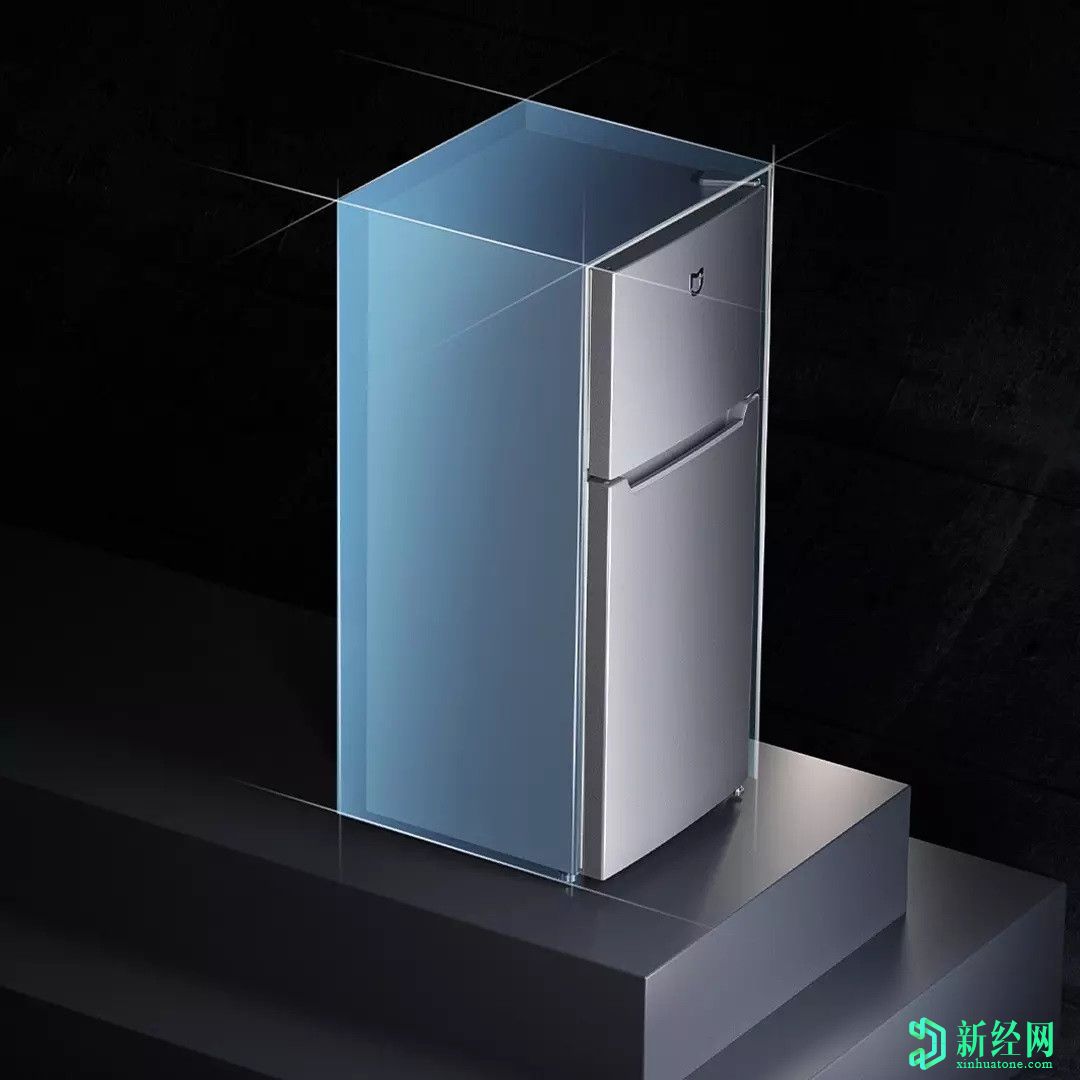 小米推出价格为899元的MIJIA双门小冰箱