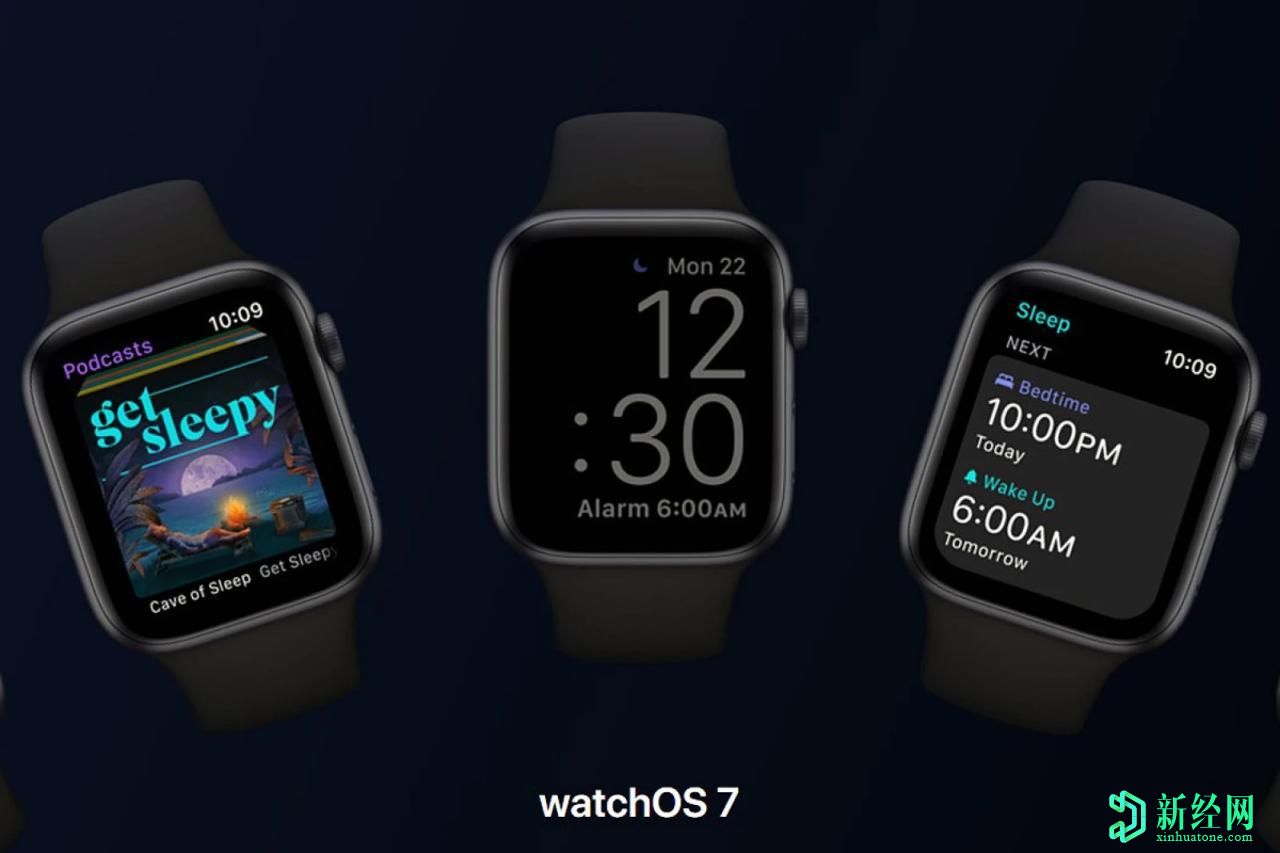 如何在苹果 Watch上安装watchOS 7 beta并测试睡眠跟踪功能