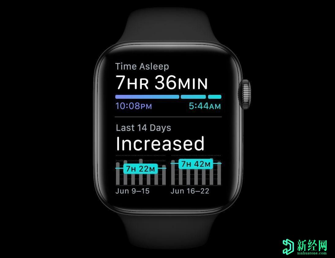 如何在苹果 Watch上安装watchOS 7 beta并测试睡眠跟踪功能
