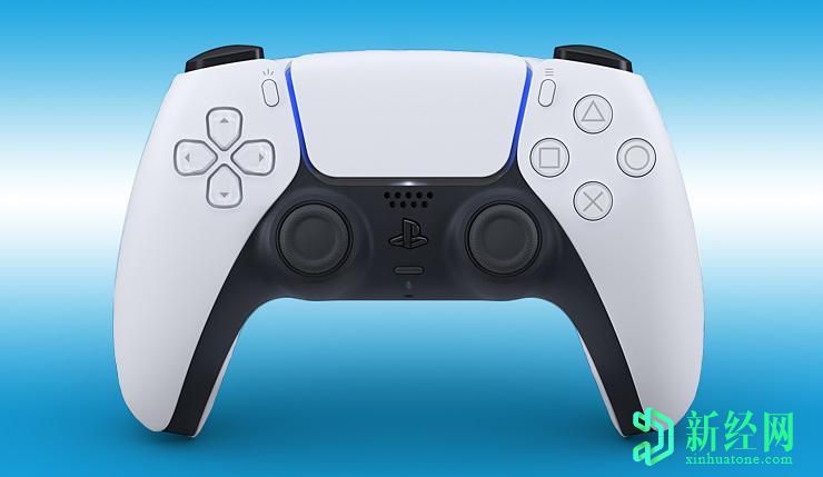 PlayStation 5 DualSense控制器在线分享新图片；电池容量和更多显示