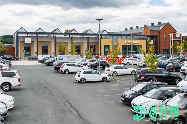 超市收入房地产投资信托基金以1600万欧元收购了特尔福德的Morrisons商店