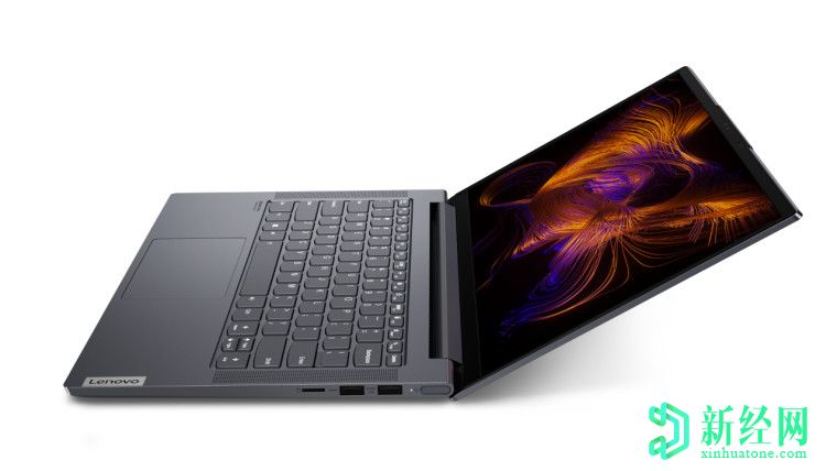 联想在印度推出其高级Yoga Slim 7i笔记本电脑