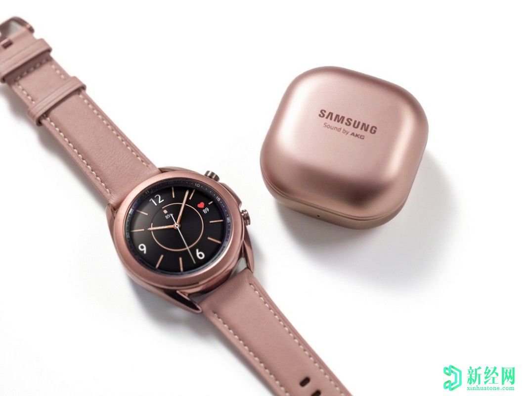 三星在中国推出了Galaxy Note 20系列，Galaxy Watch 3和Galaxy Buds Live