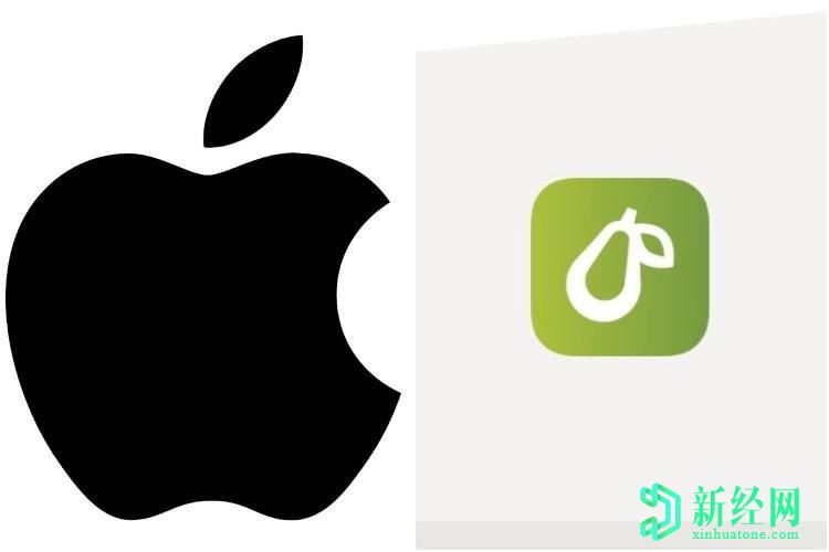 苹果使用类似苹果的徽标对公司提出“反对通知”