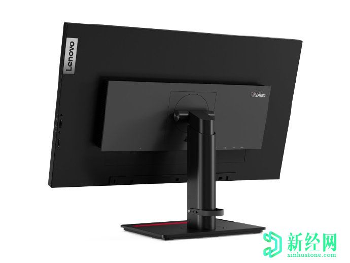 联想推出具有2K全屏设计的ThinkVision 27英寸显示器