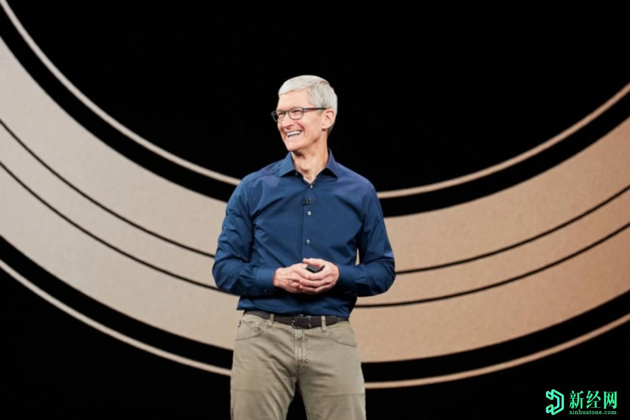 泄露的备忘录显示 苹果正在对服务行业正在衰落的公司进行重大变革