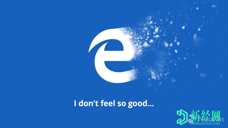 微软宣布终止对Edge Legacy的支持，Microsoft服务将删除IE11