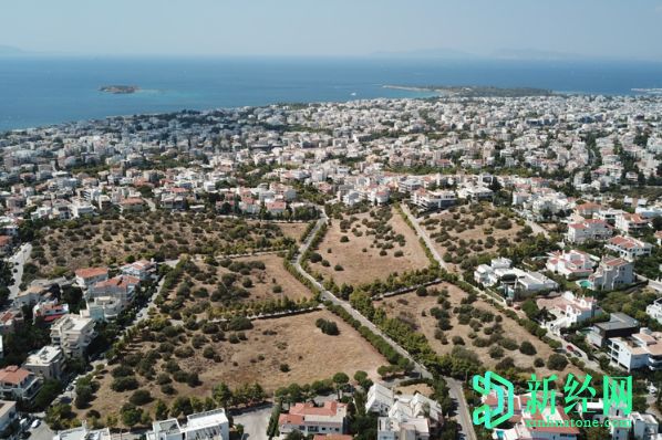 亨德森公园和海因斯收购雅典的住宅开发项目