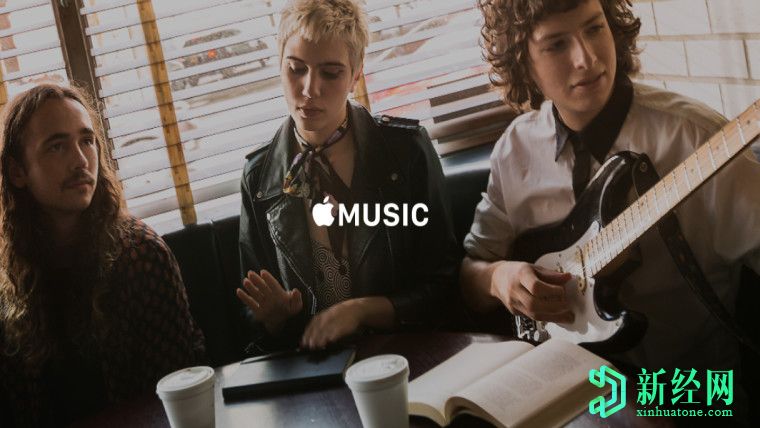 苹果在Apple Music中推出了两个新的广播电台