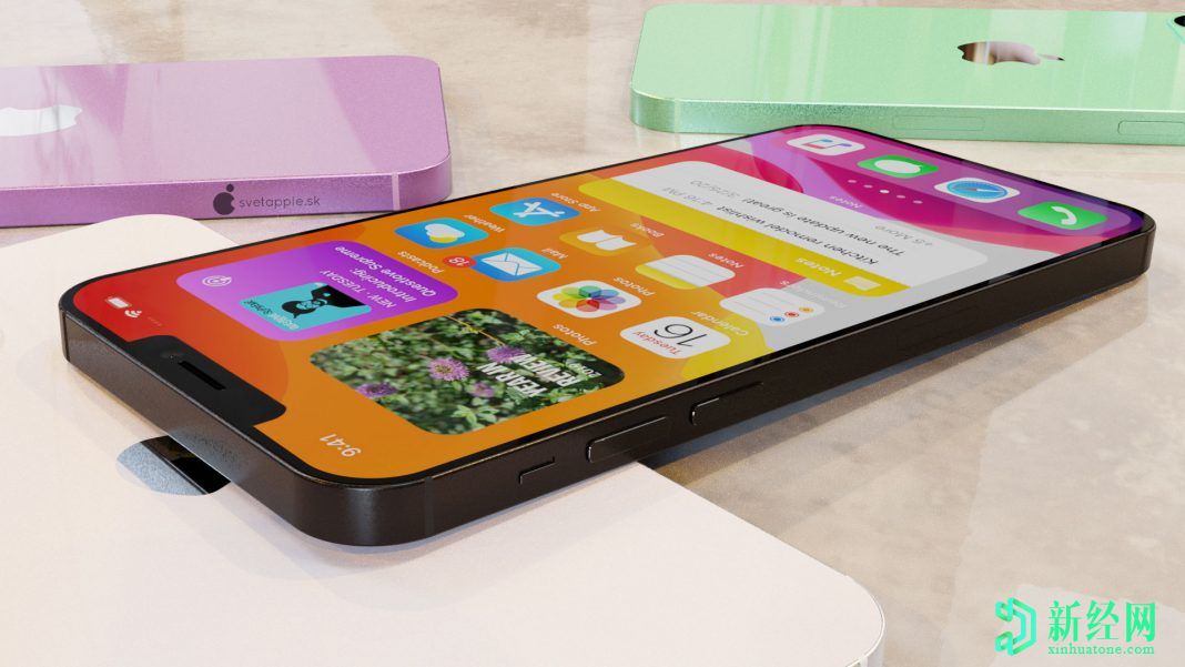 iPhone 12图片称诺基亚梦想可能震惊Android虔诚者