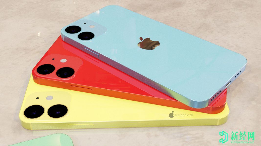 iPhone 12图片称诺基亚梦想可能震惊Android虔诚者