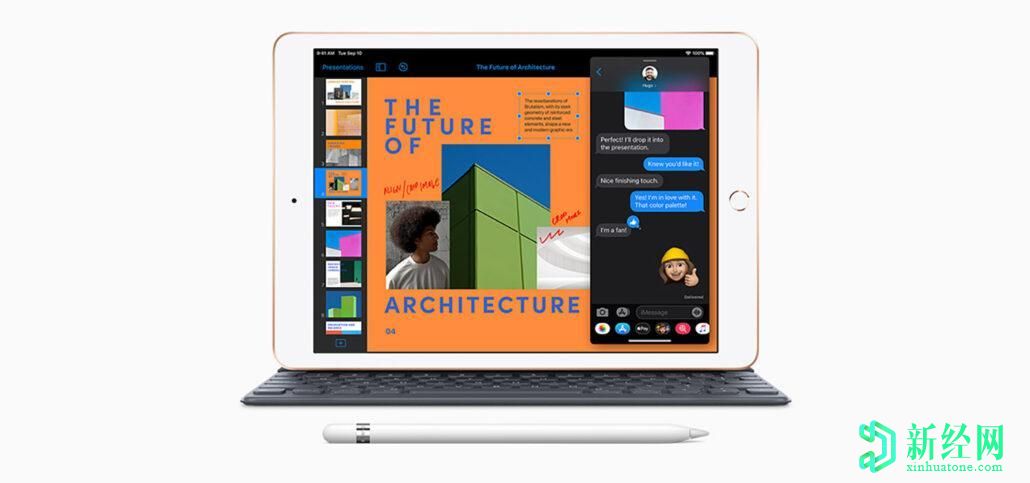 iPad Air 4将配备A14仿生SoC，立体声扬声器，11英寸液晶显示屏实现“全新”设计