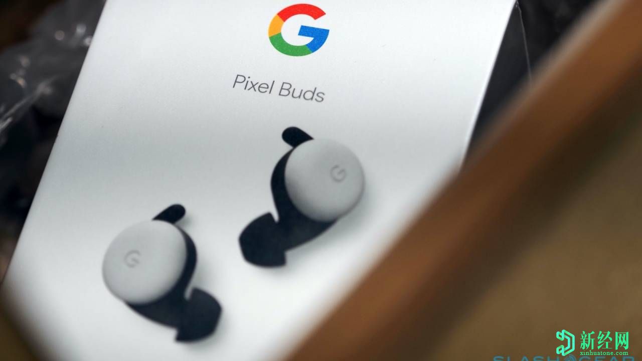 谷歌 Pixel Buds获得功能更新，单个芽量，新颜色