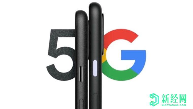 谷歌 Pixel 5和Pixel 4a（5G）将于9月30日发布